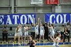 WBBall vs MIT  Wheaton College Women’s Basketball lace up for game vs MIT dedicated to “Go 4 the Goal” to eliminate Pediatric Cancer. - Photo By: KEITH NORDSTROM : Wheaton, Basketball